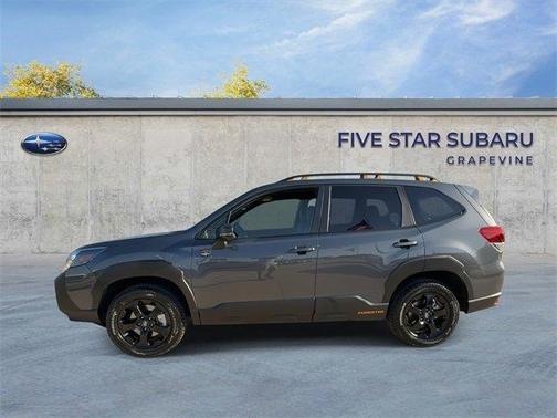 2025 Subaru Forester Wilderness