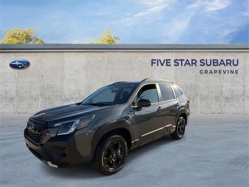 2025 Subaru Forester Wilderness