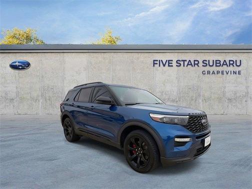 2020 Ford Explorer ST