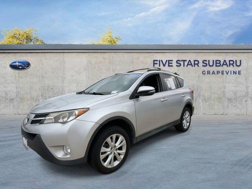 2014 Toyota RAV4 Limited