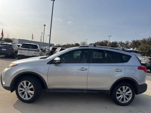 2014 Toyota RAV4 Limited