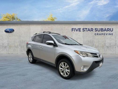 2014 Toyota RAV4 Limited