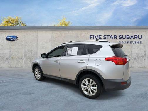 2014 Toyota RAV4 Limited