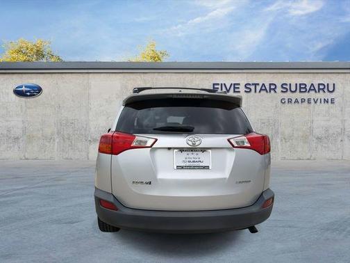 2014 Toyota RAV4 Limited