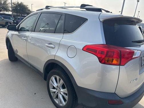 2014 Toyota RAV4 Limited