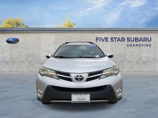 2014 Toyota RAV4 Limited