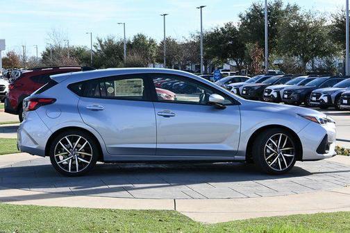 2026 Subaru Impreza Sport