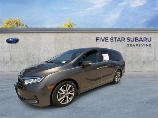 2023 Honda Odyssey Touring