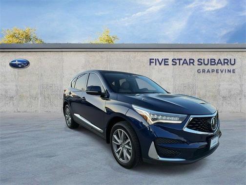 2021 Acura RDX Technology Package