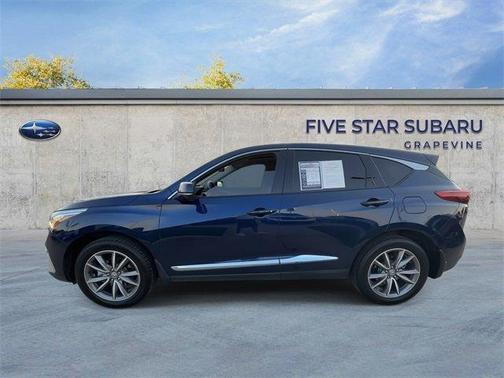 2021 Acura RDX Technology Package