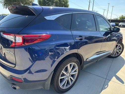 2021 Acura RDX Technology Package