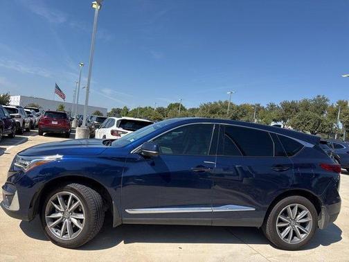 2021 Acura RDX Technology Package