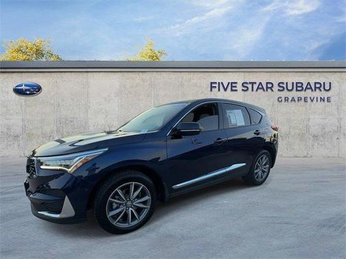 2021 Acura RDX Technology Package