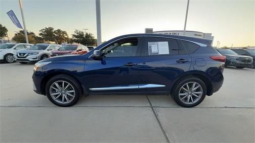 2021 Acura RDX Technology Package