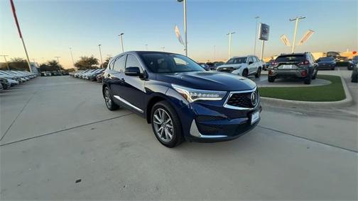 2021 Acura RDX Technology Package