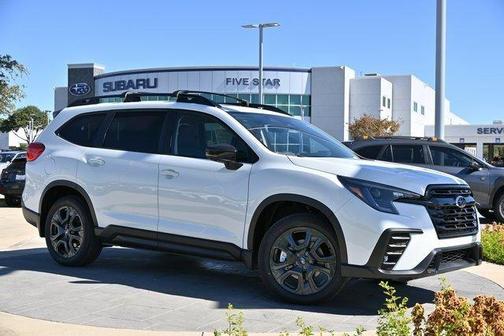 2025 Subaru Ascent Onyx Edition Touring