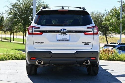 2025 Subaru Ascent Onyx Edition Touring