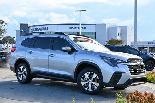 2025 Subaru Ascent Premium