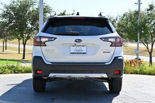 2025 Subaru Outback Touring