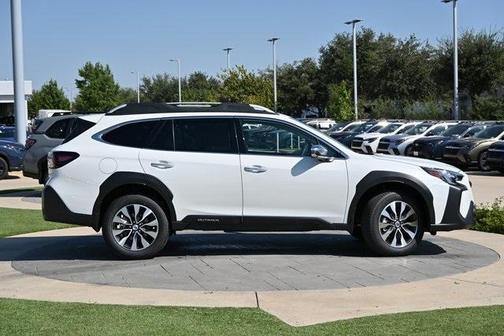 2025 Subaru Outback Touring