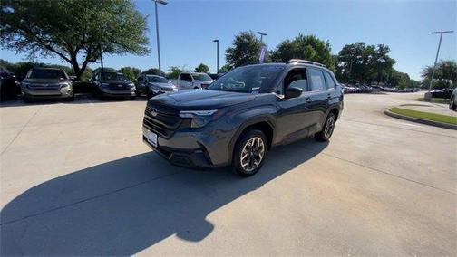 2025 Subaru Forester Base