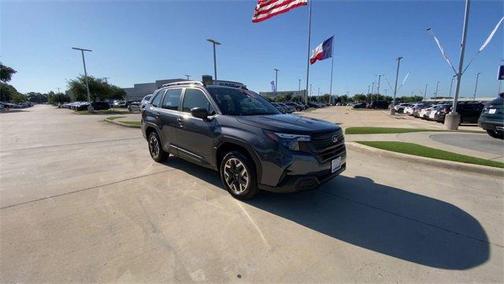 2025 Subaru Forester Base