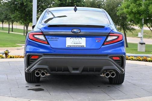WR Blue Pearl 2026 Subaru WRX tS