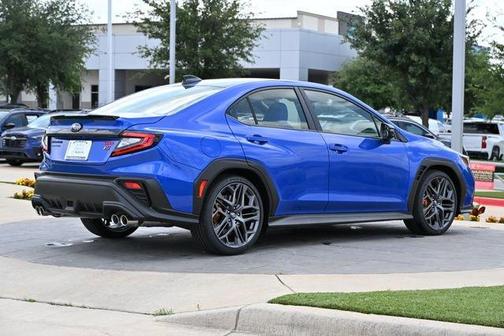 WR Blue Pearl 2026 Subaru WRX tS