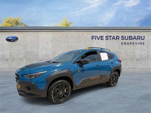 2025 Subaru Crosstrek Wilderness
