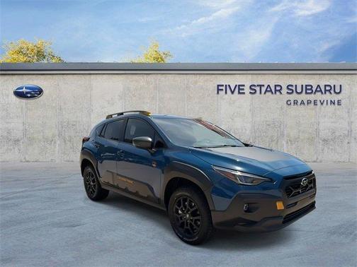 2025 Subaru Crosstrek Wilderness