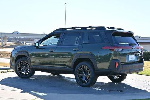 2026 Subaru Outback Limited XT