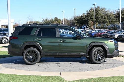 2026 Subaru Outback Limited XT