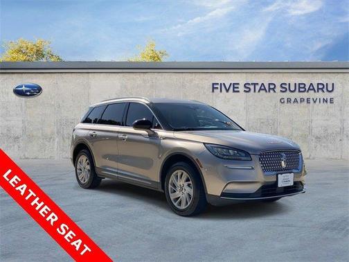 2020 Lincoln Corsair Standard