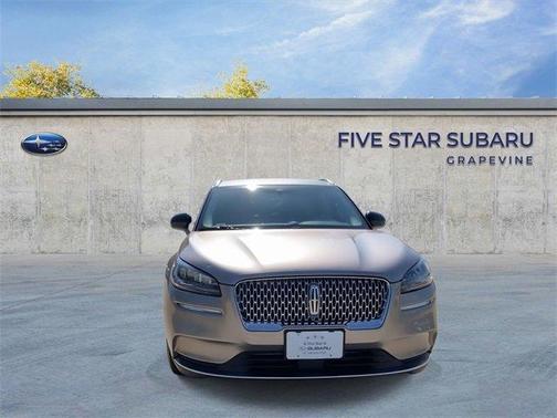 2020 Lincoln Corsair Standard