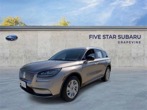 2020 Lincoln Corsair Standard