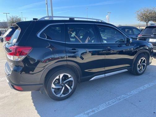 2022 Subaru Forester Touring