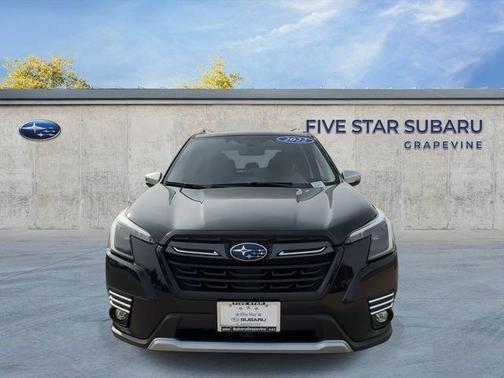 2022 Subaru Forester Touring