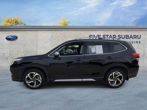 2022 Subaru Forester Touring