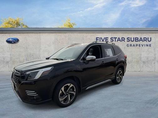 2022 Subaru Forester Touring