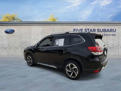 2022 Subaru Forester Touring