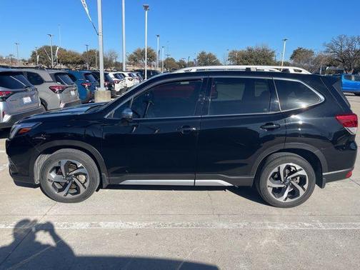 2022 Subaru Forester Touring