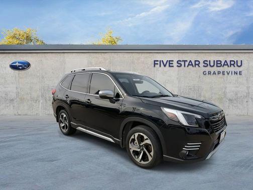 2022 Subaru Forester Touring