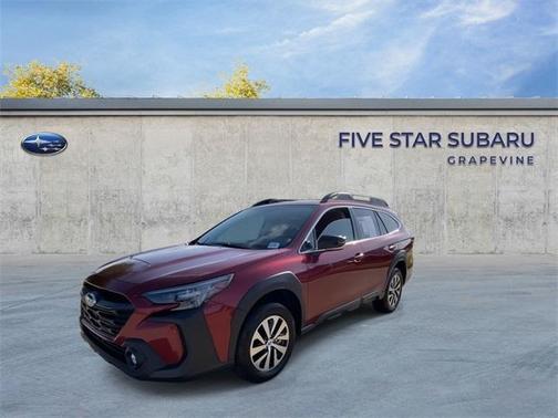 2025 Subaru Outback Premium