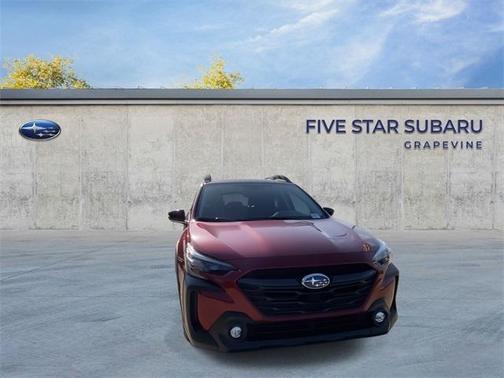 2025 Subaru Outback Premium