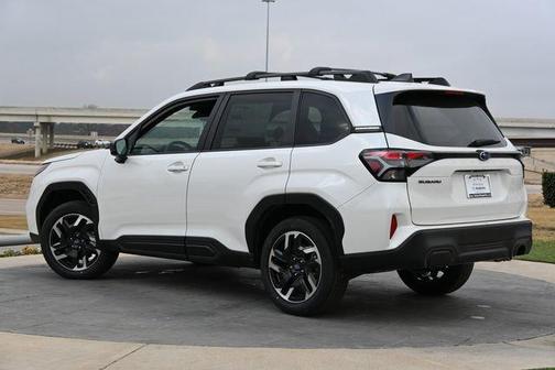 2026 Subaru Forester Limited