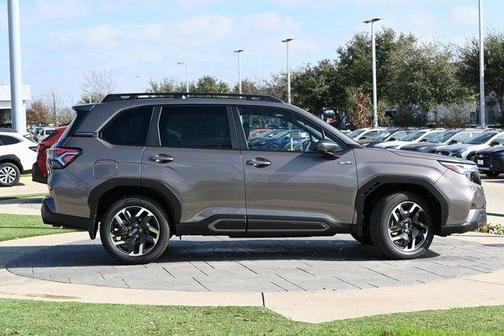 2025 Subaru Forester Hybrid Limited