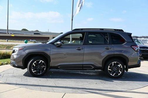 2025 Subaru Forester Hybrid Limited