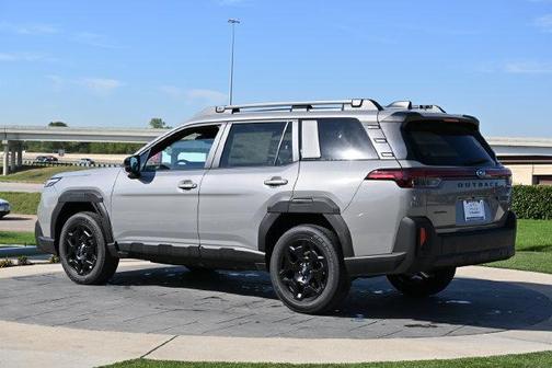 Riverrock Green 2026 Subaru Outback Limited