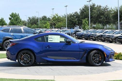 2025 Subaru BRZ TS