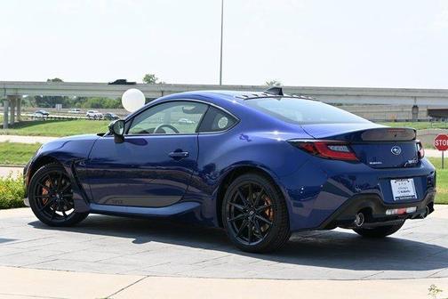 2025 Subaru BRZ TS